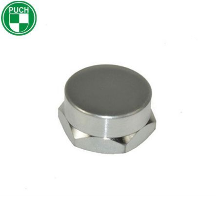 Gabelschaftmutter chrom geschlossen Puch Maxi 26mm